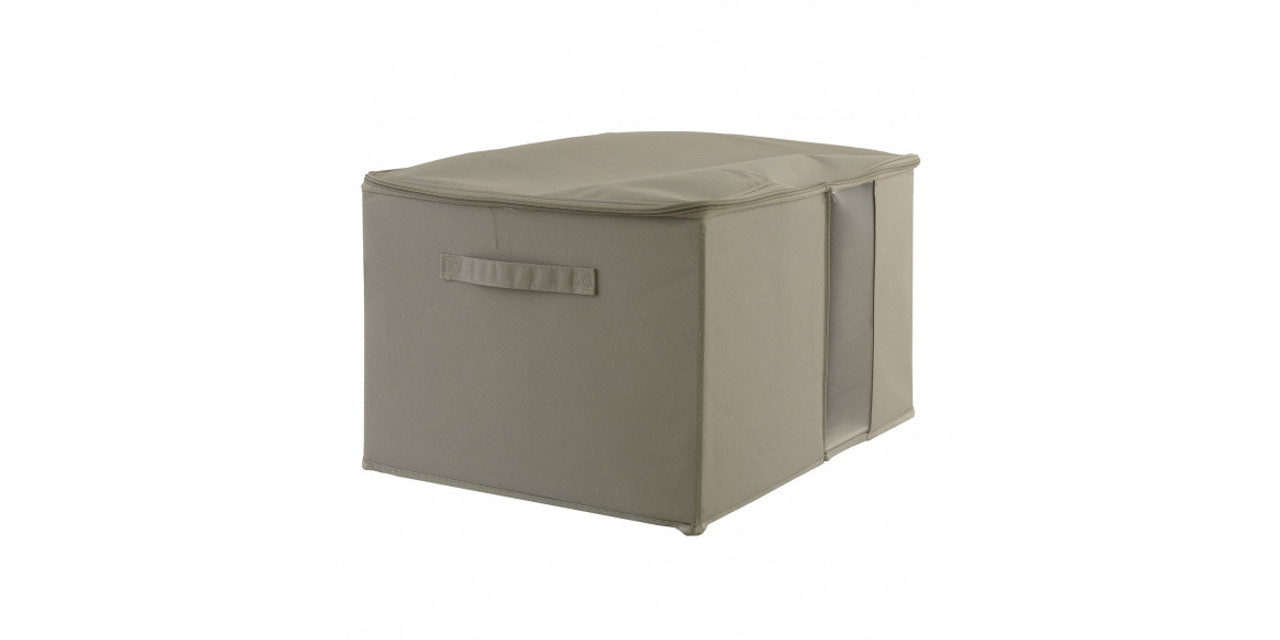 Ящик для хранения XIMI 6941963979009 LARGE STORAGE BINS WITH ZIPPERS AND CLEAR WINDOW (979009)