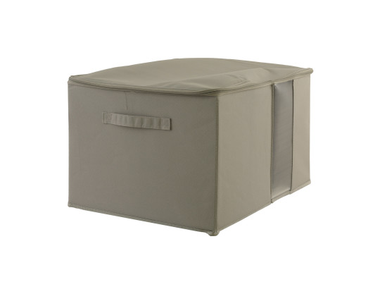 Storage box XIMI 6941963979009 LARGE STORAGE BINS WITH ZIPPERS AND CLEAR WINDOW (979009)