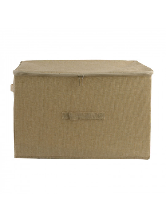 Պահեստավորման տուփ XIMI 6941963979078 LARGE COTTON AND LINEN CLOTHES STORAGE BAGS WITH ZIPPERS (979078)