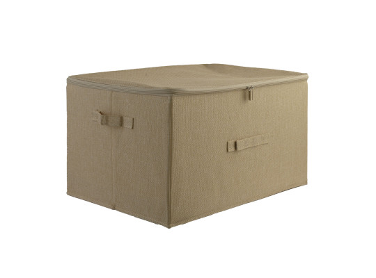 Storage box XIMI 6941963979078 LARGE COTTON AND LINEN CLOTHES STORAGE BAGS WITH ZIPPERS (979078)