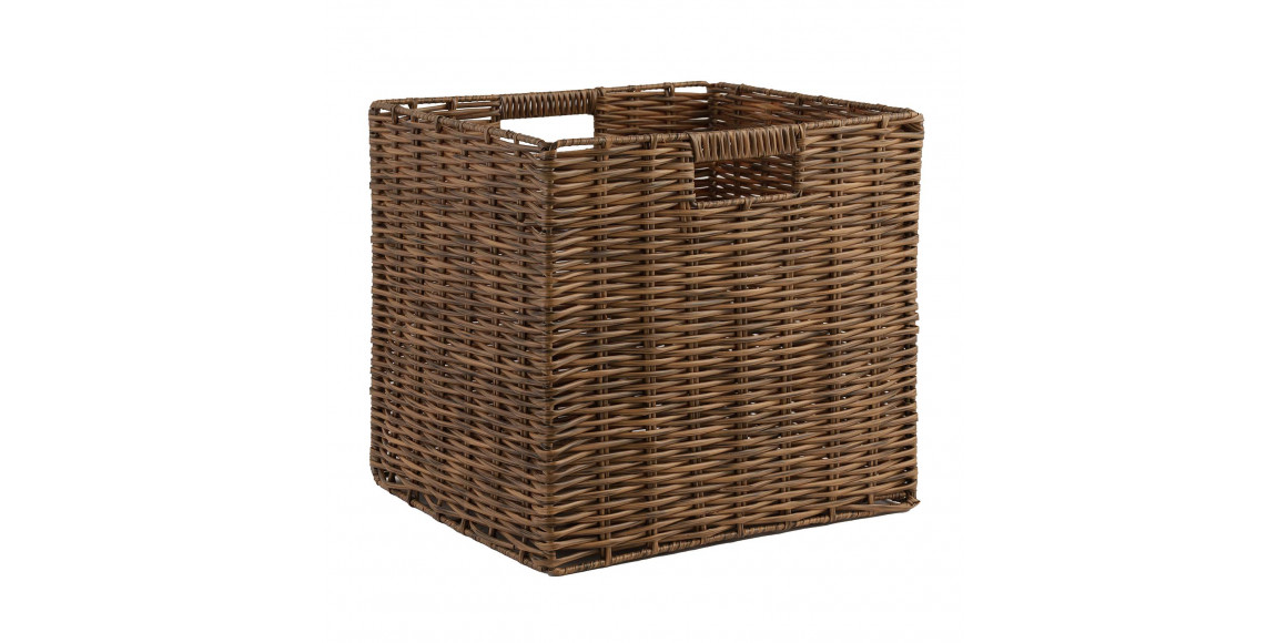 Ящик для хранения XIMI 6941963979085 IMITATION RATTAN WOVEN STORAGE BASKET (979085)
