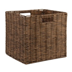 Ящик для хранения XIMI 6941963979085 IMITATION RATTAN WOVEN STORAGE BASKET (979085)