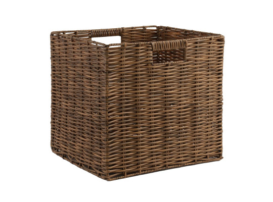 Storage box XIMI 6941963979085 IMITATION RATTAN WOVEN STORAGE BASKET (979085)