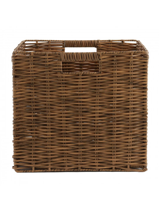 Պահեստավորման տուփ XIMI 6941963979085 IMITATION RATTAN WOVEN STORAGE BASKET (979085)