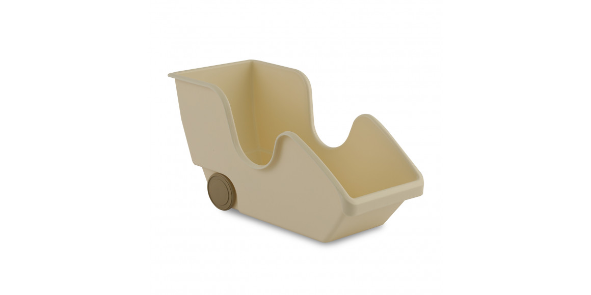 Պահեստավորման տուփ XIMI 6941963979252 STORAGE BOXES WITH WHEELS (979252)