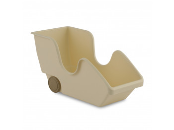 Storage box XIMI 6941963979252 STORAGE BOXES WITH WHEELS (979252)