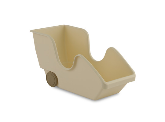 Storage box XIMI 6941963979252 STORAGE BOXES WITH WHEELS (979252)