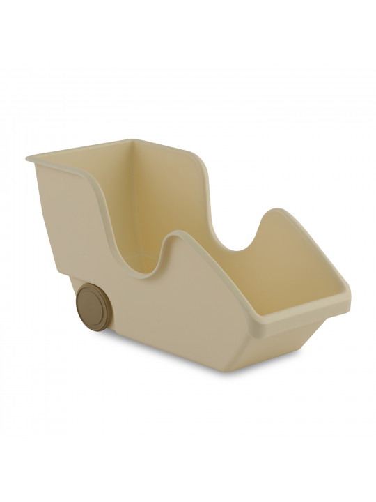 Storage box XIMI 6941963979252 STORAGE BOXES WITH WHEELS (979252)