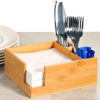 Ящики и карзины KESPER 70852 BAMBOO FOR NAPKIN 