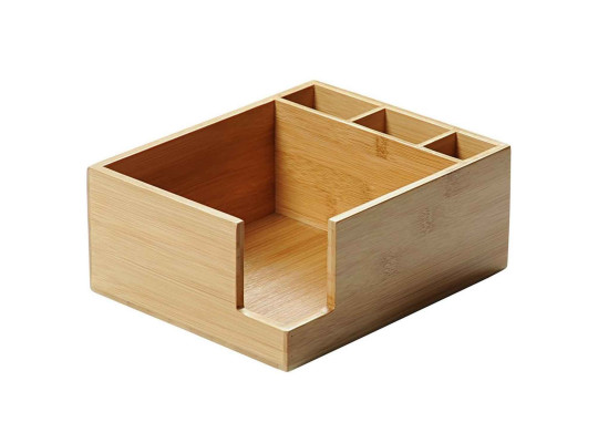 Արկղեր եվ զամբյուղներ KESPER 70852 BAMBOO FOR NAPKIN 