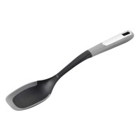 Spoon KESPER 86100 GREY+BLACK 33.5CM 