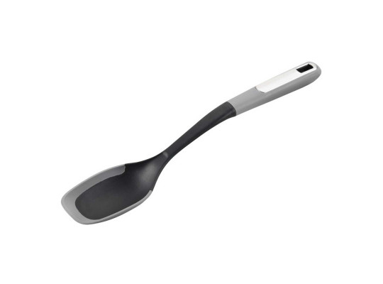 Spoon KESPER 86100 GREY+BLACK 33.5CM 