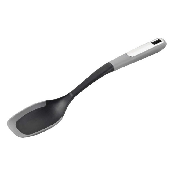 Գդալ KESPER 86100 GREY+BLACK 33.5CM 