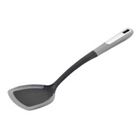 Мешалки/венчики KESPER 86108 SPATULA GREY+BLACK 37CM 