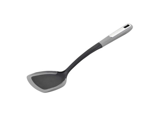 Խառնիչներ/ծփիչներ KESPER 86108 SPATULA GREY+BLACK 37CM 