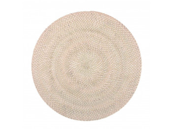 Սպասքի տակդիր TISECO 9389NATURAL RATTAN ROUND 36CM 