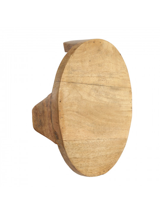 Ափսե KOOPMAN A55500400 27CM WALNUT FINISH (534963)