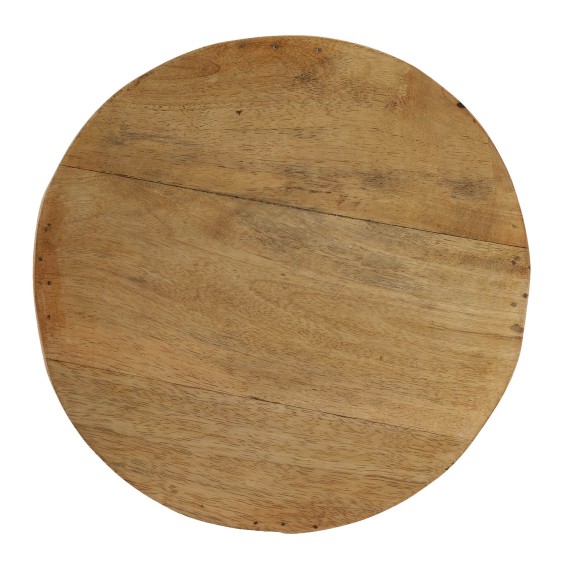 Ափսե KOOPMAN A55500400 27CM WALNUT FINISH (534963)