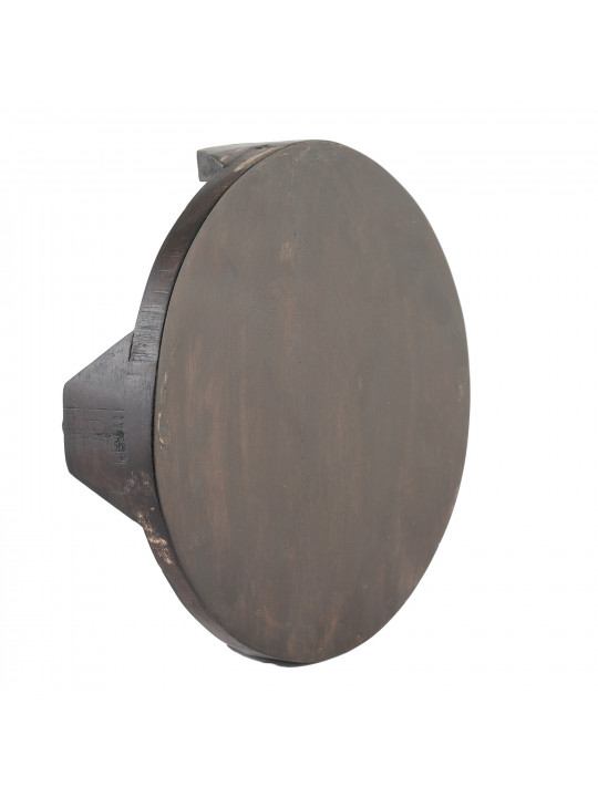 Ափսե KOOPMAN A55500420 27CM SUPER DARK FINISH (535052)