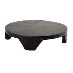 Тарелка KOOPMAN A55500420 27CM SUPER DARK FINISH (535052)
