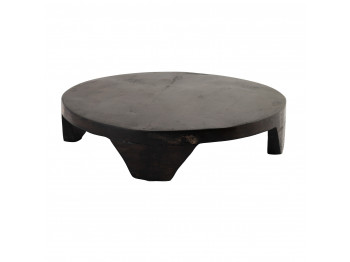 Ափսե KOOPMAN A55500420 27CM SUPER DARK FINISH (535052)