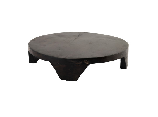 Plate KOOPMAN A55500420 27CM SUPER DARK FINISH (535052)