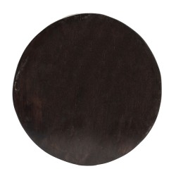 Тарелка KOOPMAN A55500420 27CM SUPER DARK FINISH (535052)