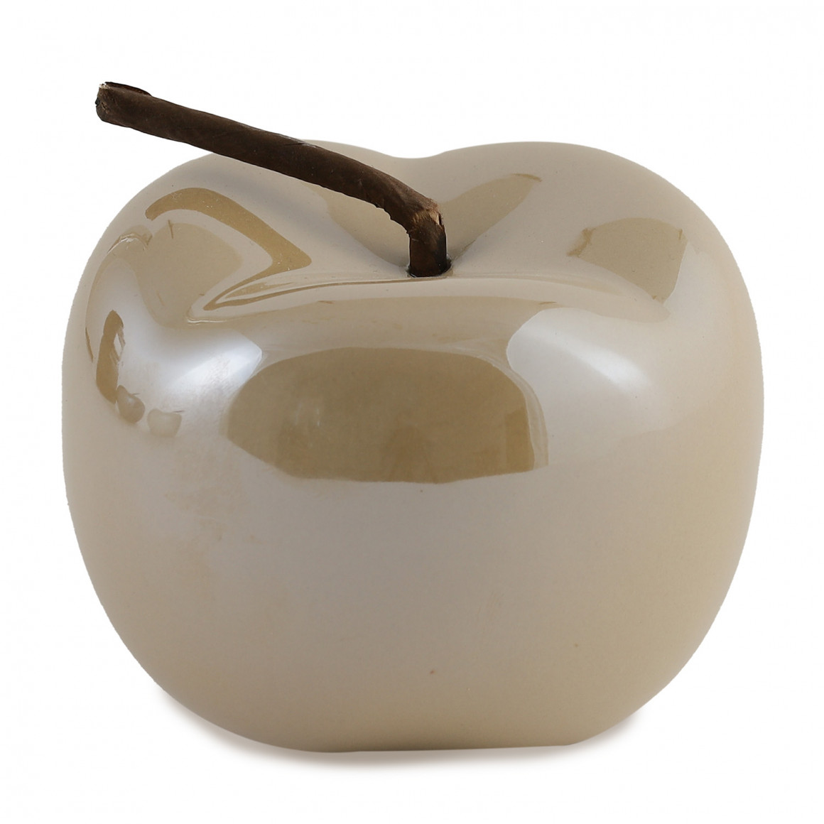 Դեկորատիվ առարկաներ KOOPMAN APPLE MEDIUM 7CM 3ASS (138543) (AAE441670)