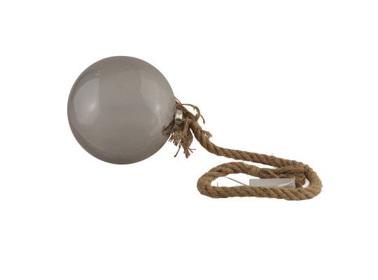 Новогодные декоративные аксессуары KOOPMAN BALL HANGING DECORATION LED 20 (223881) (AAB200260)