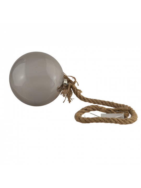 N/y decorate objects KOOPMAN BALL HANGING DECORATION LED 20 (223881) (AAB200260)