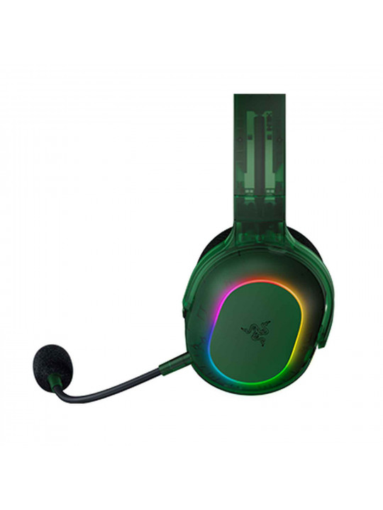 Ականջակալ RAZER Barracuda X Chroma (Phantom Green) (RZ04-05220300-R3M1)