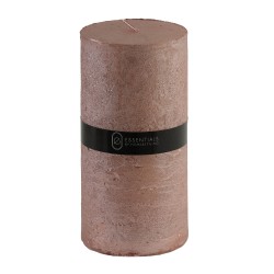 Свеча KOOPMAN CANDLE PILLAR 7X14CM 3ASS CLR (601672) (ACC703570)