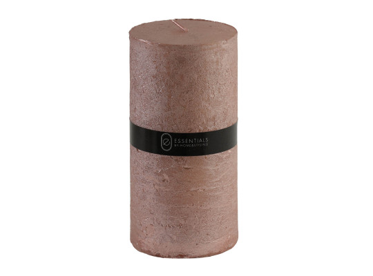 Свеча KOOPMAN CANDLE PILLAR 7X14CM 3ASS CLR (601672) (ACC703570)