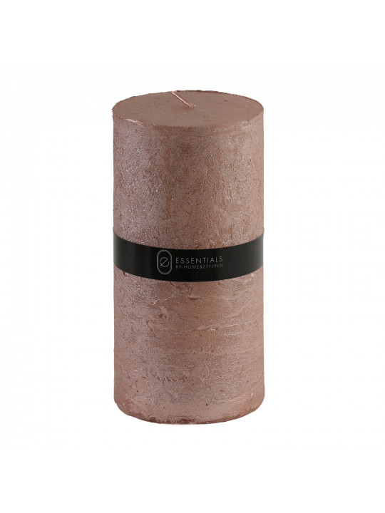 Մոմ KOOPMAN CANDLE PILLAR 7X14CM 3ASS CLR (601672) (ACC703570)