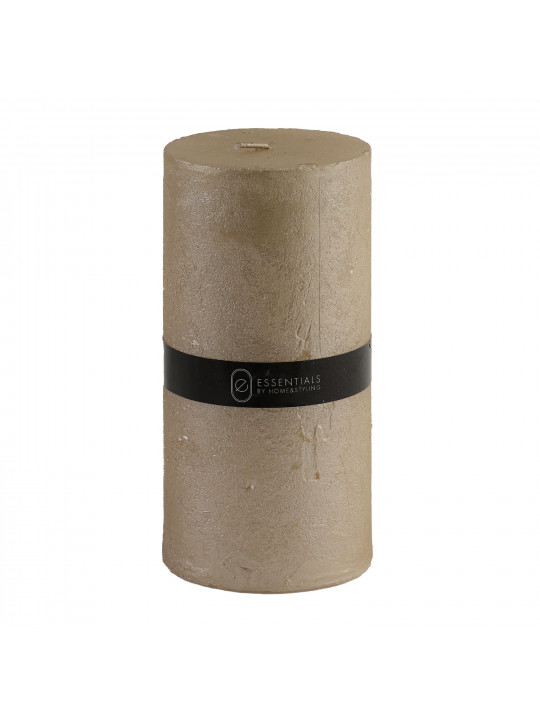 Մոմ KOOPMAN CANDLE PILLAR 7X14CM 3ASS CLR (601672) (ACC703570)