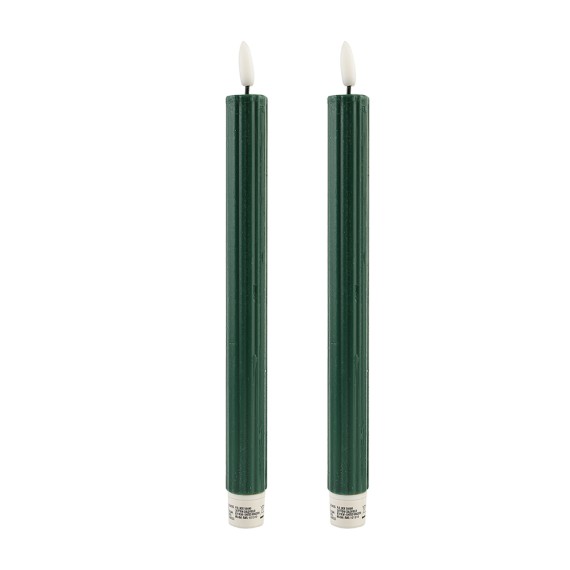 Свеча KOOPMAN DINNER CANDLE 2PCS 25CM 3ASS (182287) (AWL101310)