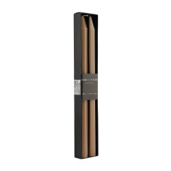 Свеча KOOPMAN DINNER CANDLE SET OF 2PSC 27CM (541152) (ACB101620)