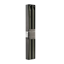 Свеча KOOPMAN DINNER CANDLE SET OF 2PSC 27CM (541176) (ACB101640)