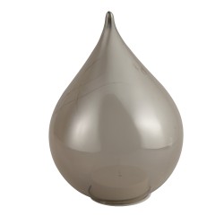 Ամանորյա դեկորատիվ առարկաներ KOOPMAN DROP TABLE DECORATION LED 24CM (223515) (AAB200220)