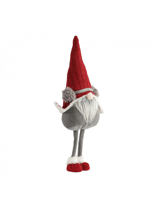 Ամանորյա դեկորատիվ առարկաներ KOOPMAN GNOME 67CM 2ASS DESIGN RED (571081) (APF661520)