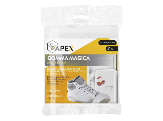 Խոզանակ APEX ITALY 16000 MAGIC ERASER 