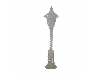 Ամանորյա դեկորատիվ առարկաներ KOOPMAN LANTERN 90CM WITH RAINBOW LED (066747) (AMZ112510)