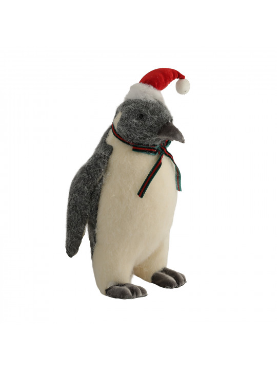 N/y decorate objects KOOPMAN PENGUIN STANDING 35CM 3ASS BIG (146401) (CAA753840)