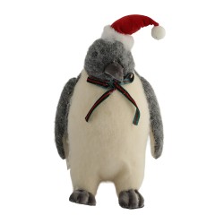 N/y decorate objects KOOPMAN PENGUIN STANDING 35CM 3ASS BIG (146401) (CAA753840)