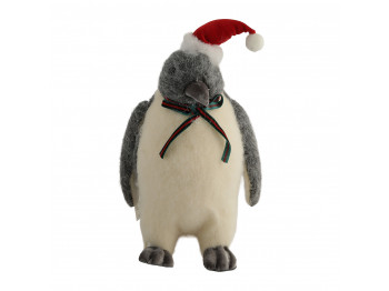 N/y decorate objects KOOPMAN PENGUIN STANDING 35CM 3ASS BIG (146401) (CAA753840)