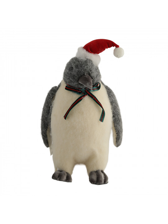N/y decorate objects KOOPMAN PENGUIN STANDING 35CM 3ASS BIG (146401) (CAA753840)