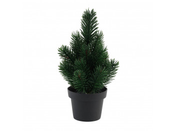 Ամանորյա դեկորատիվ առարկաներ KOOPMAN PINE TREE IN POT 22CM 3ASS (197854) (317910010)
