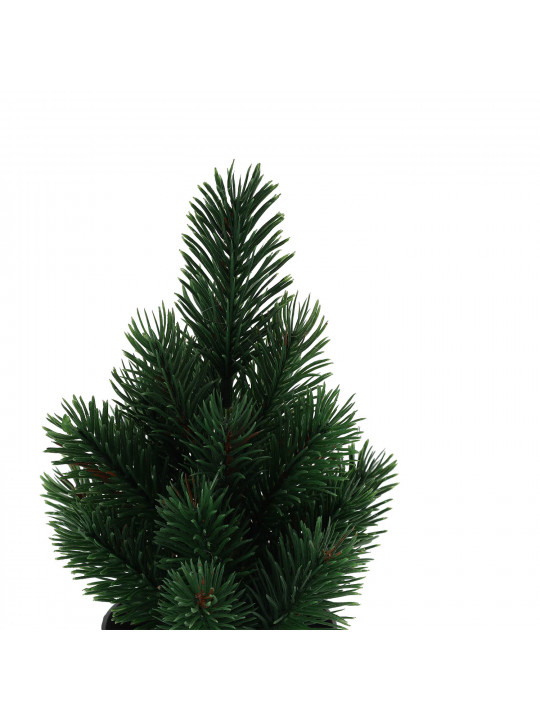 N/y decorate objects KOOPMAN PINE TREE IN POT 22CM 3ASS (197854) (317910010)