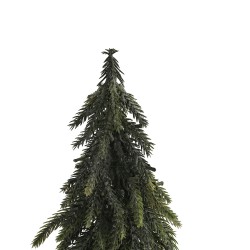 Новогодные декоративные аксессуары KOOPMAN PINE TREE IN POT 28CM 3ASS (201889) (317910500)