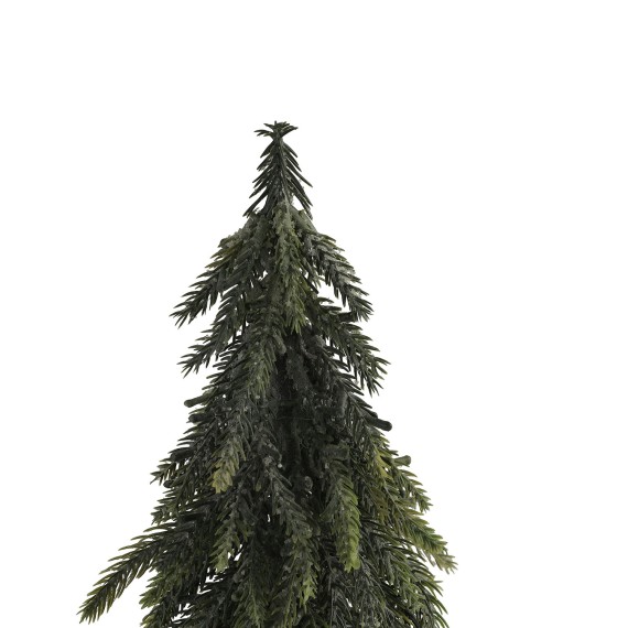 Ամանորյա դեկորատիվ առարկաներ KOOPMAN PINE TREE IN POT 28CM 3ASS (201889) (317910500)